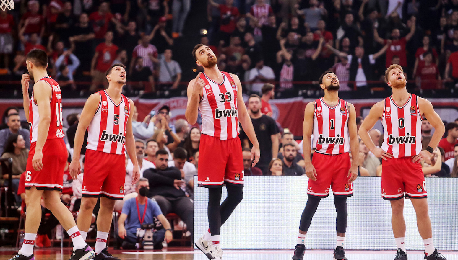 Potvrđeno: Vraća se Nikola Milutinov