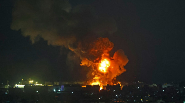 Počelo je: SAD pokrenule nove napade na Iran; Kac: "Rat protiv Irana daleko od kraja" FOTO/VIDEO