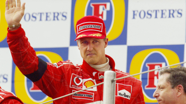 Neurohirurg o Šumaheru: "Sve ukazuje na to..."