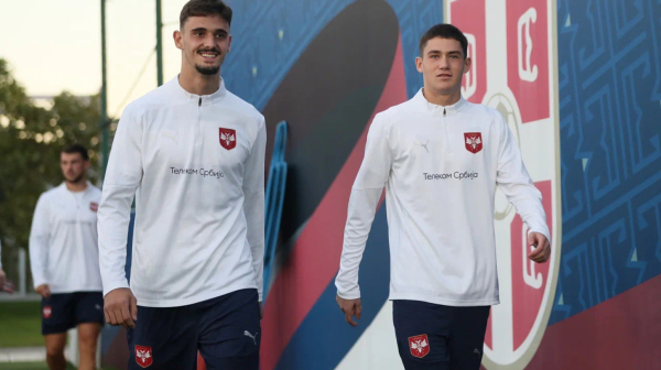 Zovu ga Mesi, a idol mu je Mitrović – Maksimović debituje za Srbiju VIDEO