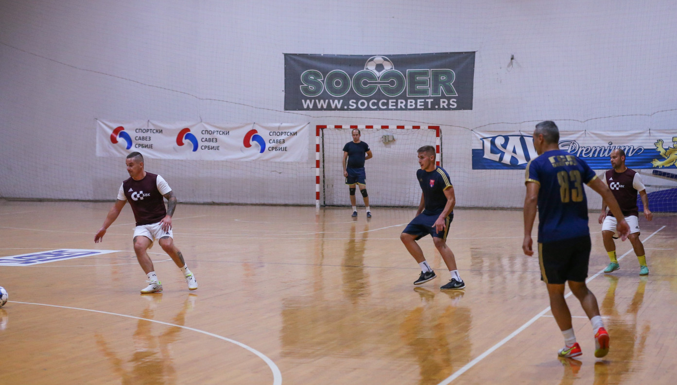 Spektakularan Zlatni superkup u Slodesu