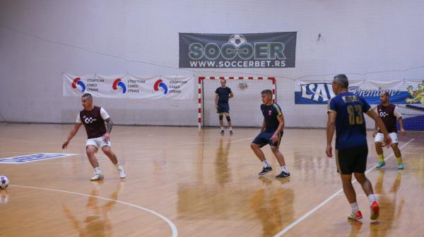 Spektakularan Zlatni superkup u Slodesu