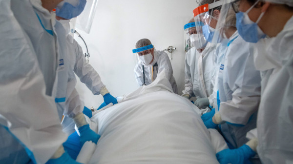 Pošast koju niko ne može da zaustavi: "Umreće gotovo 40 miliona ljudi ako..." FOTO/VIDEO