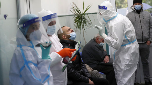 Zaraze se šire Srbijom: Evo koliko je obolelih