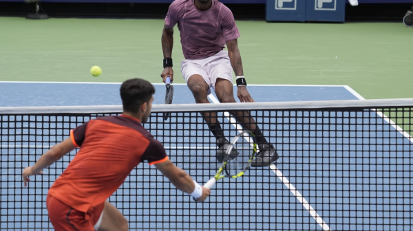 Monfis: "Alkaras će me zgaziti" VIDEO