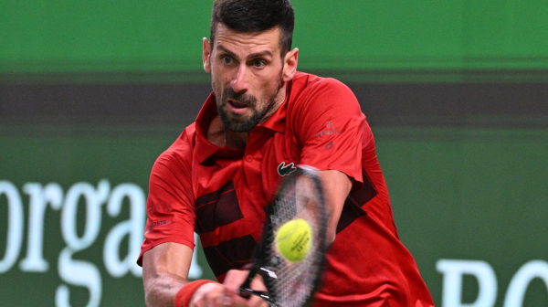 Prve reči Đokovića nakon plasmana u osminu finala u Šangaju, priznao je: "Pratio sam ga"