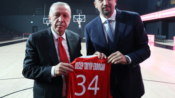 Fener nije poslao igrače Turskoj; Turkoglu: "Reprezentacija iznad svih"