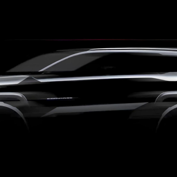 Kriza EV, pa šta? Jeep najavio električni Compass