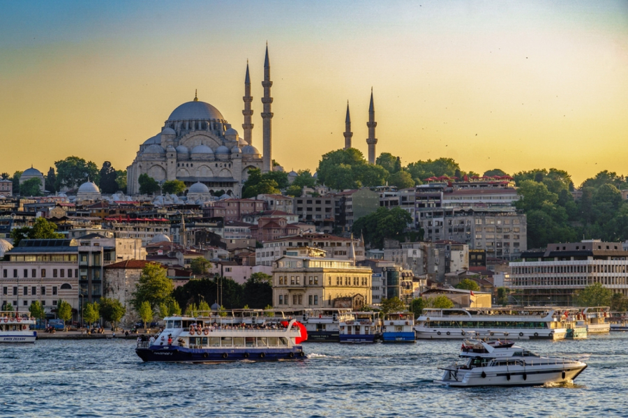 Mirisi, ukusi i atmosfera – zašto je Istanbul mnogo više od turističke destinacije?