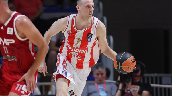 Davidovac: "Nismo konstantni od početka sezone" VIDEO