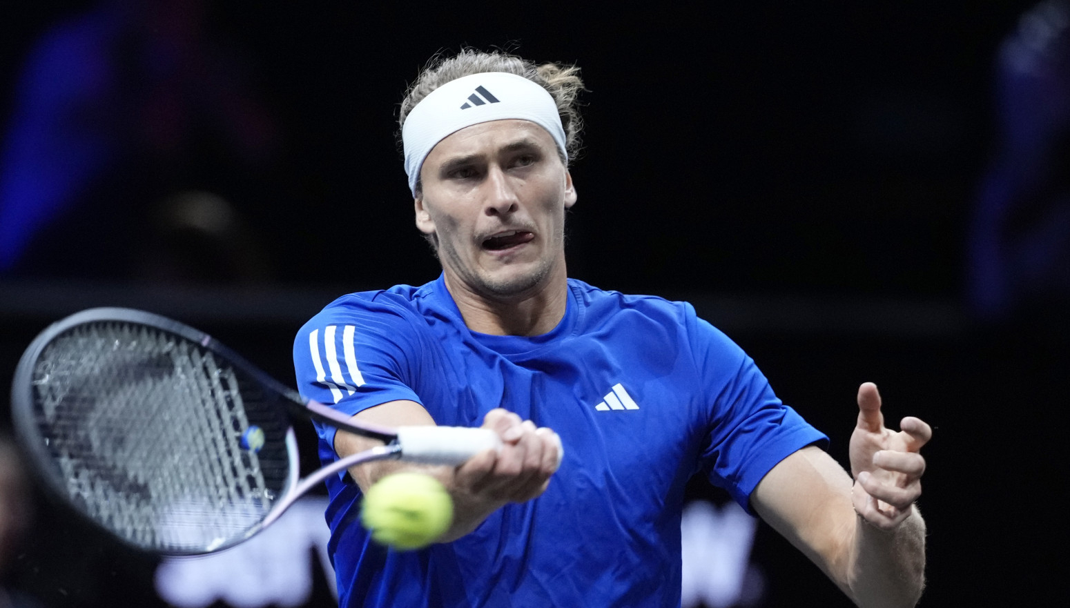 Zverev propustio sedam meč-lopti, ali ipak prošao dalje