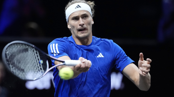 Zverev propustio sedam meč-lopti, ali ipak prošao dalje