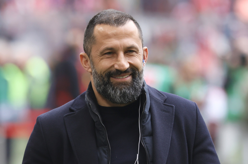 Veliko srce Hasana Salihamidžića