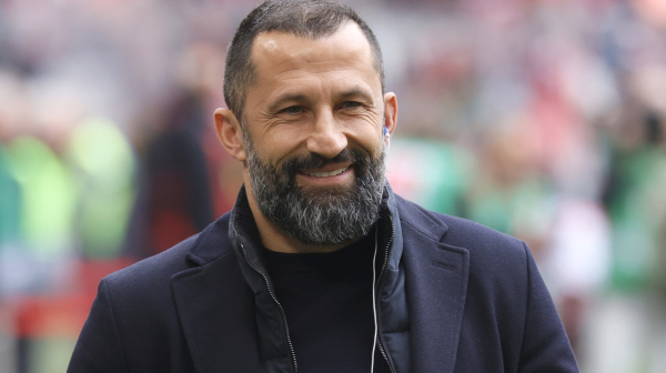 Veliko srce Hasana Salihamidžića