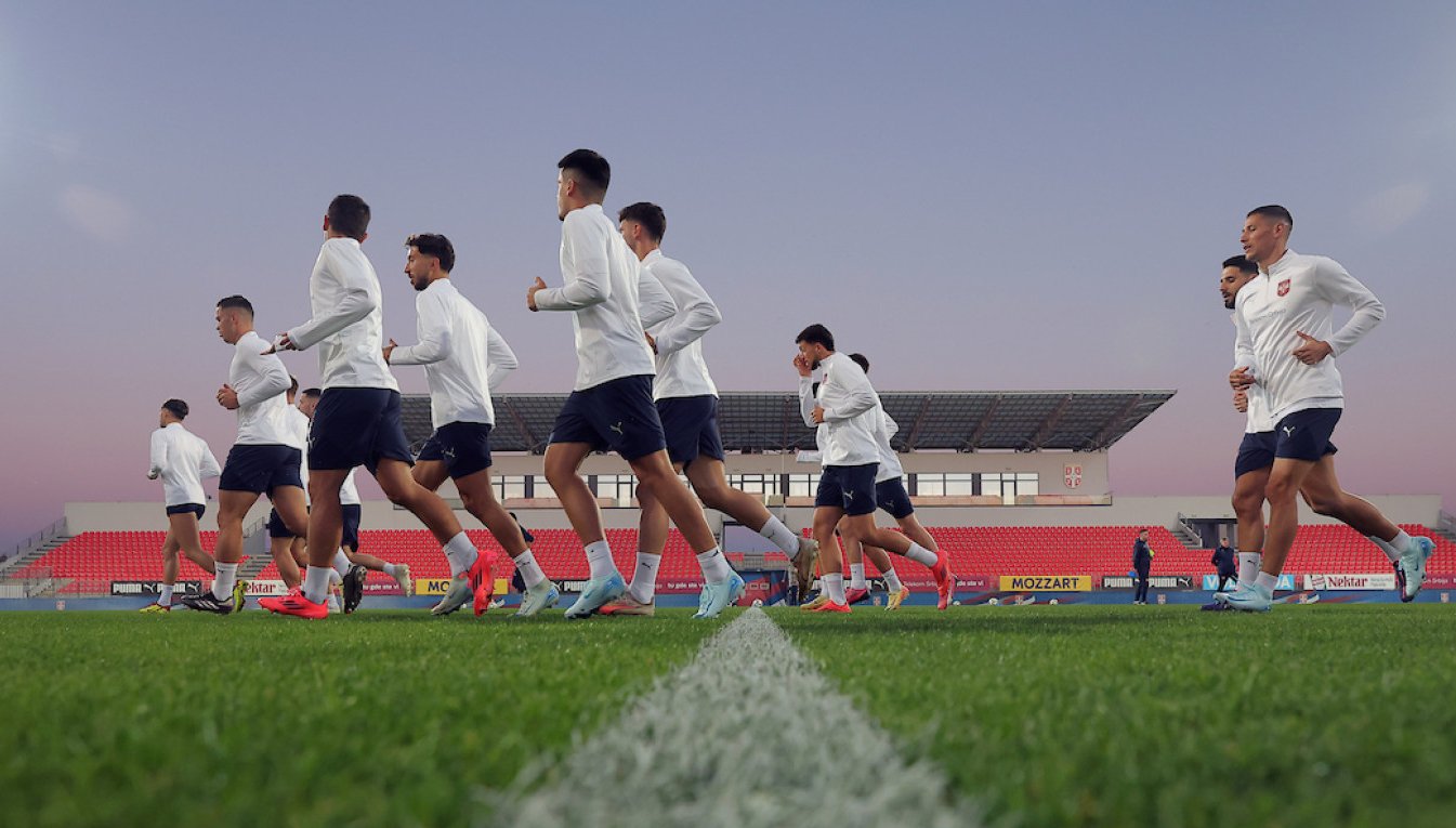 Novi reprezentativac stigao u "jato orlova"