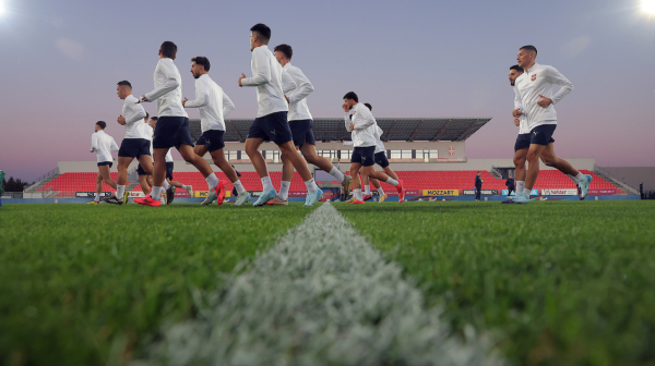 Novi reprezentativac stigao u "jato orlova"