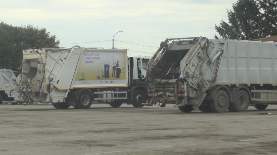 Preko 6.000 tona otpada na transfer stanici: Nadležni mole za strpljenje FOTO