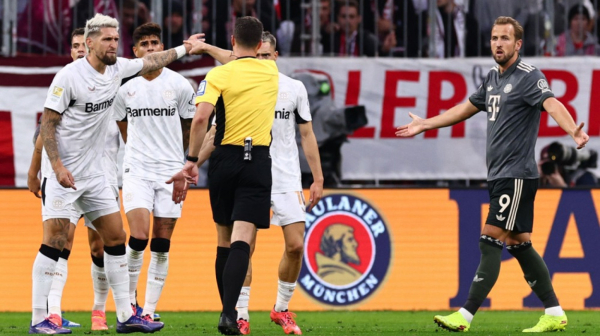 Sudije Bundeslige previše trče, a prepušteni su sebi