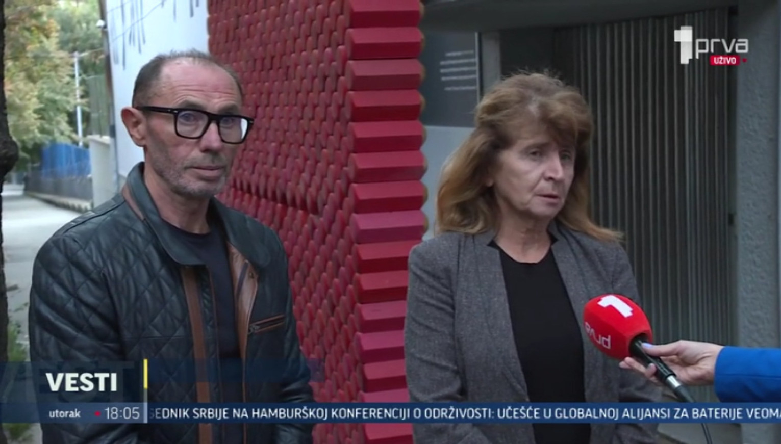 Prestrašno – Otac devojčice ubijene u Ribnikaru i sestra čuvara Dragana opisuju susret s K. K. VIDEO