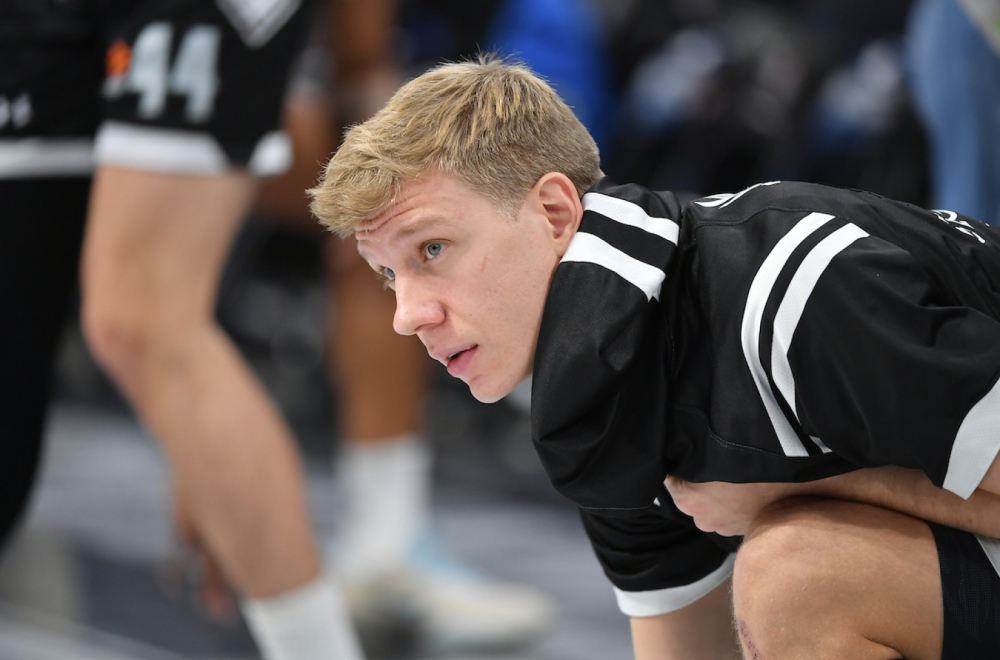 Jaramaz o Zvezdi i Partizanu: "Optimista sam" VIDEO