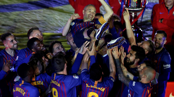 Osmica za beskonačnost