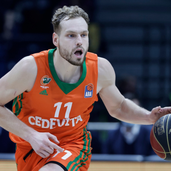 Cedevita Olimpija poklekla u finišu u Ankari