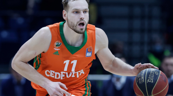 Cedevita Olimpija poklekla u finišu u Ankari