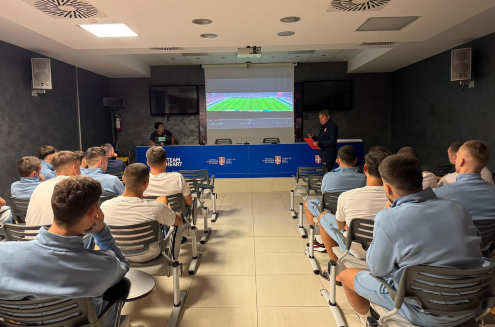 Piksi održao sastanak – pohvale i kritike za "orlove"