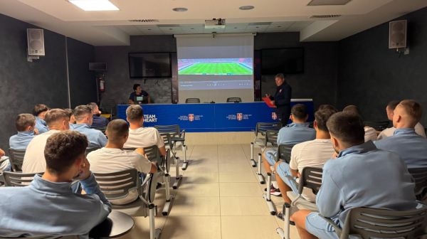 Piksi održao sastanak – pohvale i kritike za "orlove"