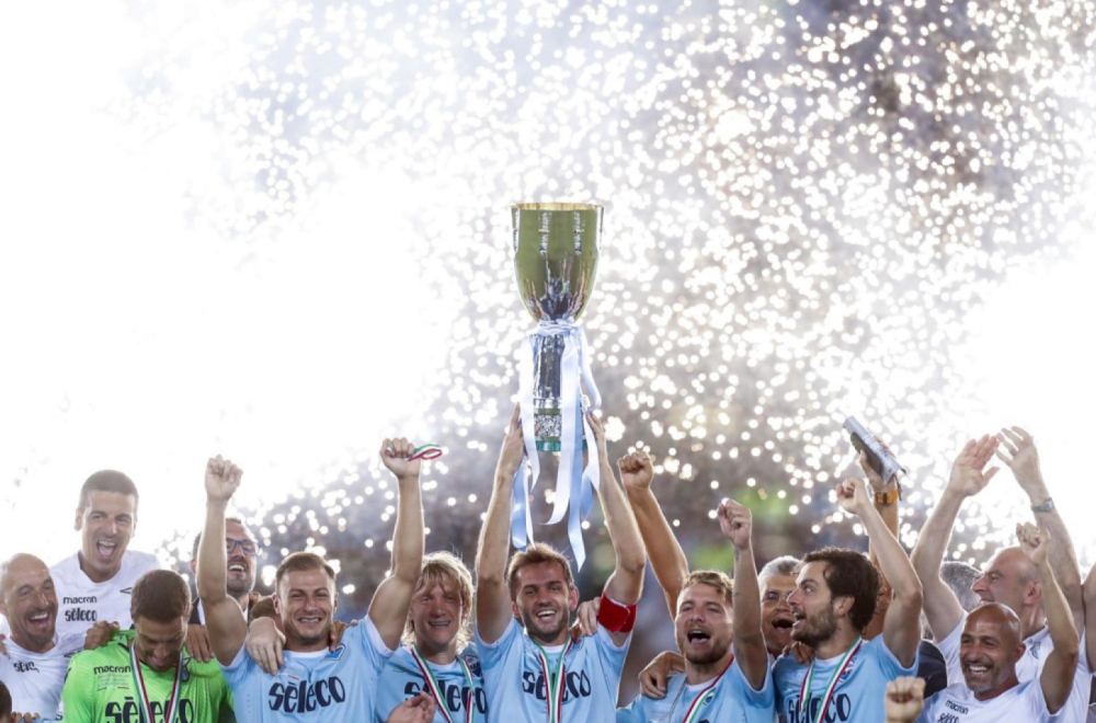 Superkup Italije u Saudijskoj Arabiji