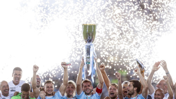 Superkup Italije u Saudijskoj Arabiji