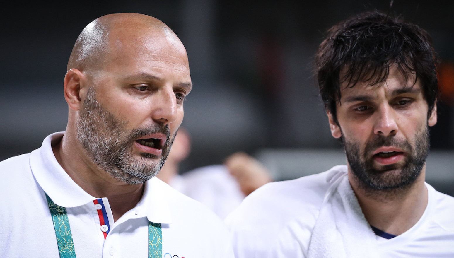 Saša Đorđević priznao: "Urlao sam u svlačionici na Teodosića!"