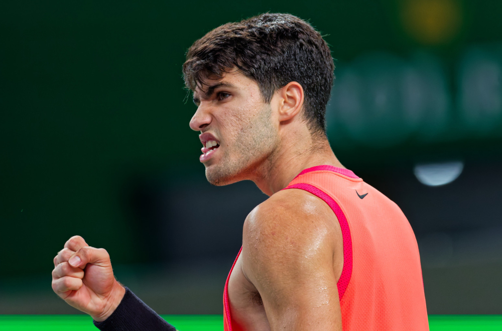 Monfis je dao sve od sebe – ali Alkaras je previše dobar