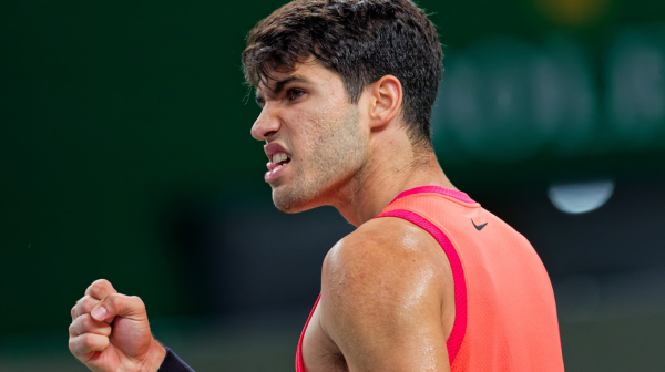 Monfis je dao sve od sebe – ali Alkaras je previše dobar