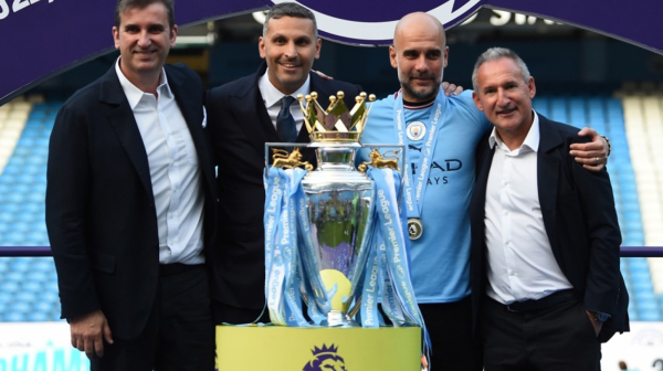 Tvorac najvećih uspeha Sitija napušta "građane"