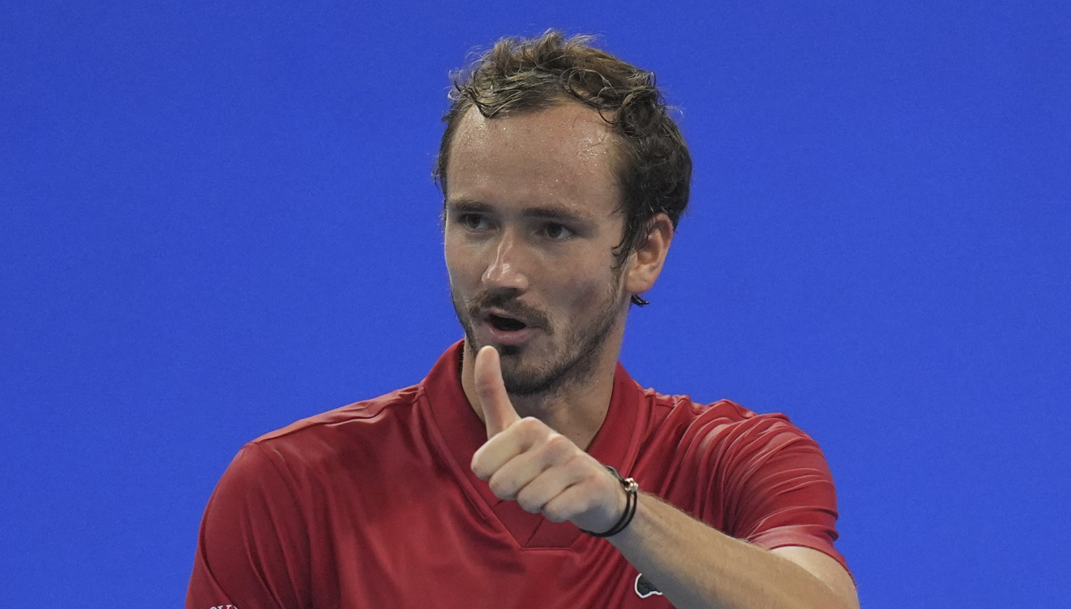 Medvedev: "Čim potcenite Novaka, može da vas ujede"