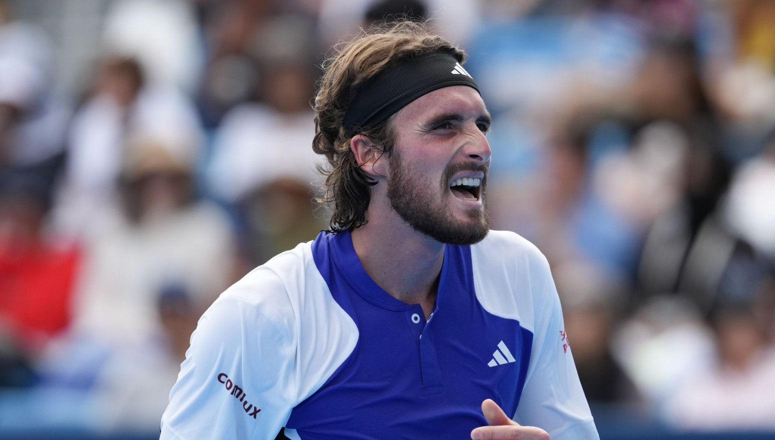 "Zašto ste toliko protiv mene? Šta je ušlo u vas? Nemaš pojma o tenisu" VIDEO