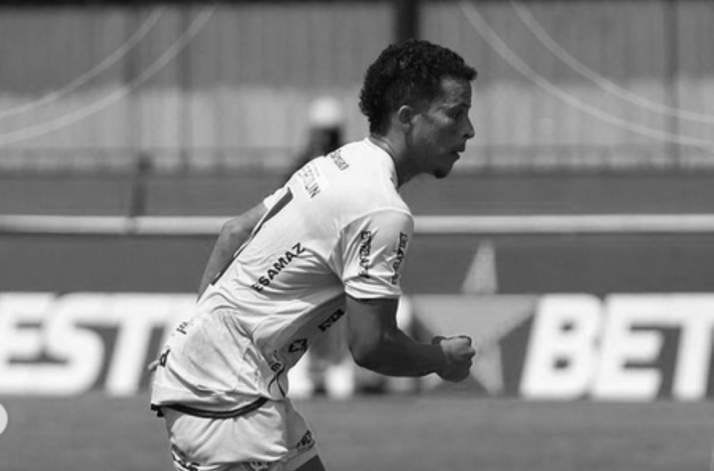 Ubijen brazilski fudbaler