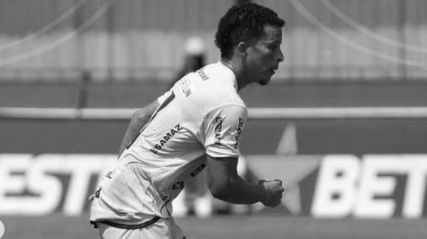 Ubijen brazilski fudbaler