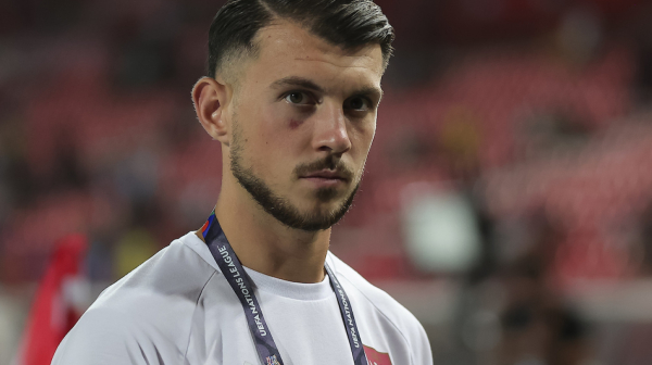 Samardžić: "Bilo je teško odbiti Barselonu"