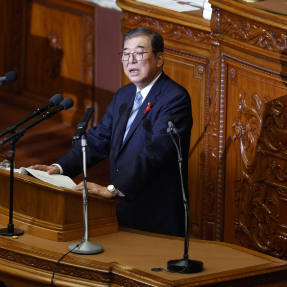 Japanski premijer Šigeru Išiba odlučio da podnese ostavku