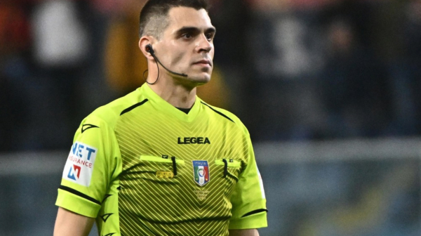 Posebna lupa za meč Srbije i Švajcarske – UEFA šalje sudiju iz Italije