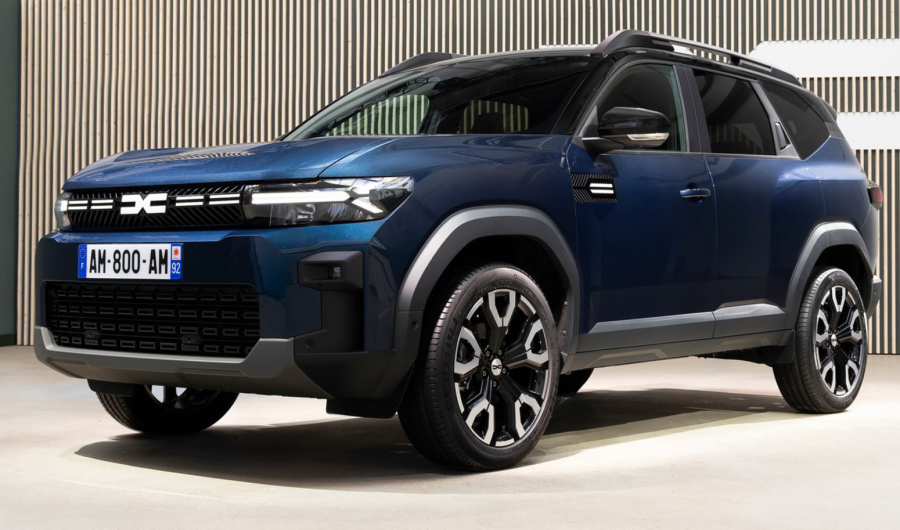 Dacia stigla do evropskog vrha: Drugi izbor kupaca na Kontinentu