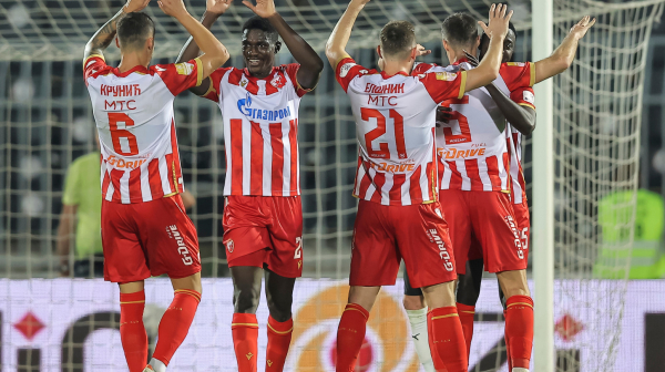 Zvezda i Radnički ne igraju za vikend