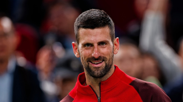 Novak blista: "Brzo reagujem, ne umaram se – zato još uvek igram tenis"