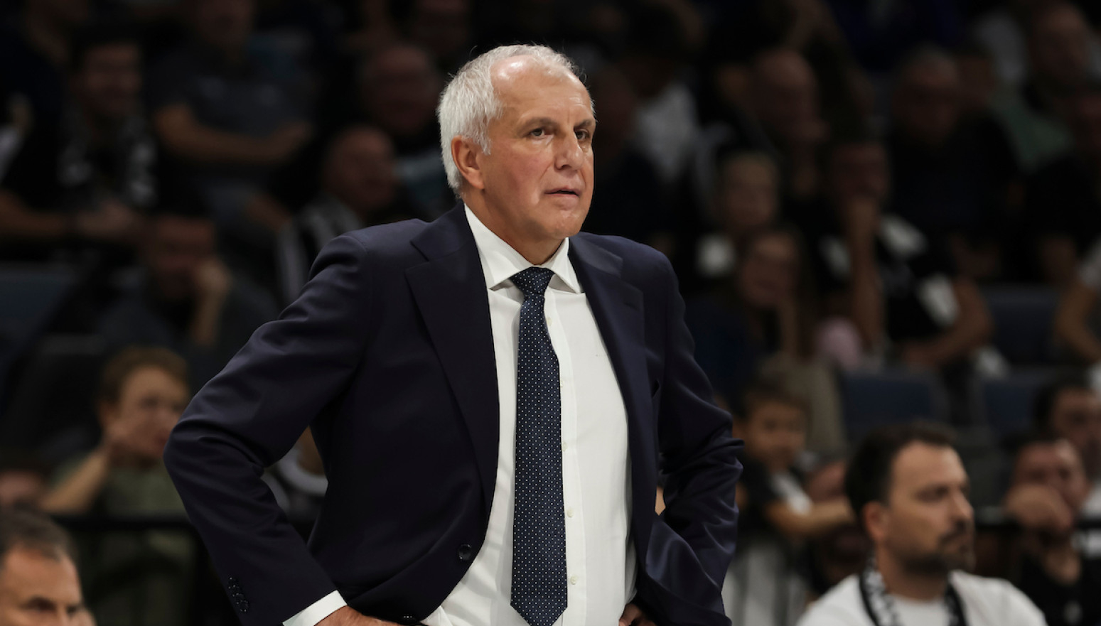 Obradović: "Ne, ne slažem se"