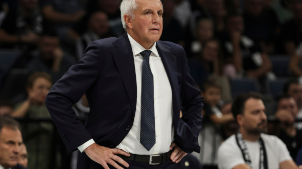 Obradović: "Ne, ne slažem se"