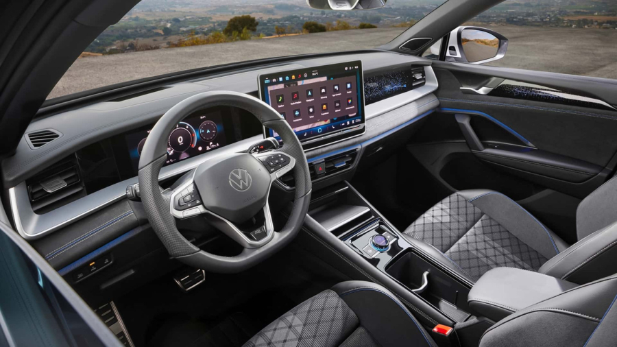 Duster ima Bigster, a Tiguan Tayron: Debitovao novi VW SUV sa 7 sedišta FOTO