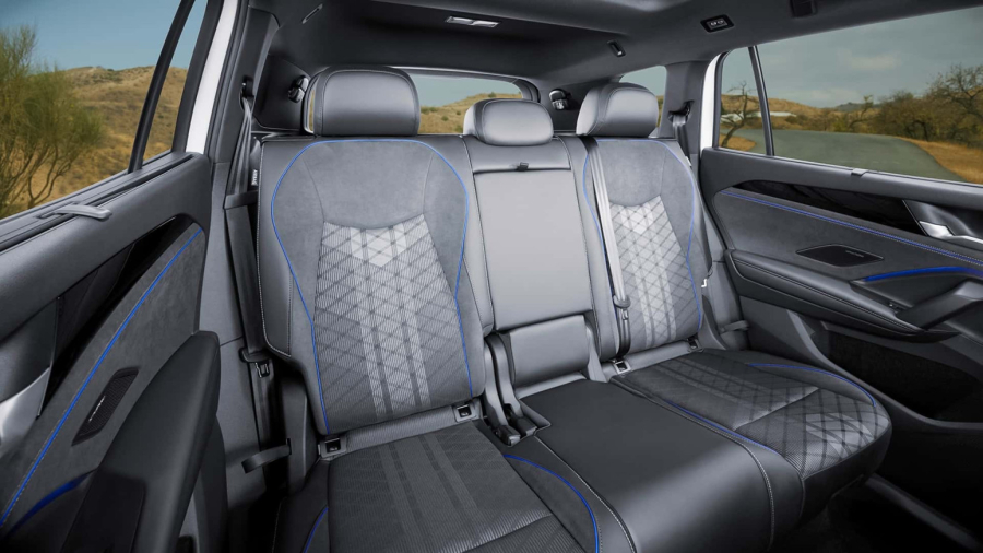 Duster ima Bigster, a Tiguan Tayron: Debitovao novi VW SUV sa 7 sedišta FOTO