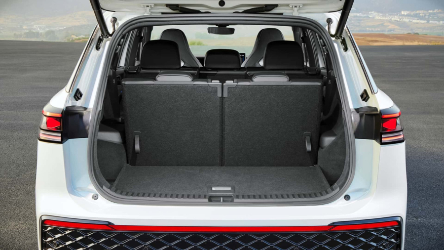 Duster ima Bigster, a Tiguan Tayron: Debitovao novi VW SUV sa 7 sedišta FOTO